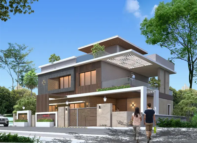Gargote Bungalow